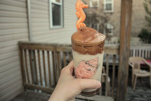 Drink Morning in Macau created by Priscilla Farina