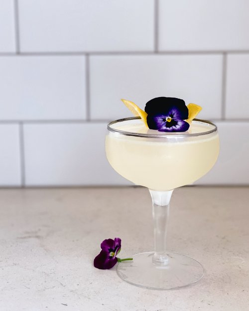 Drink Novo FOMO created by Peter Miller