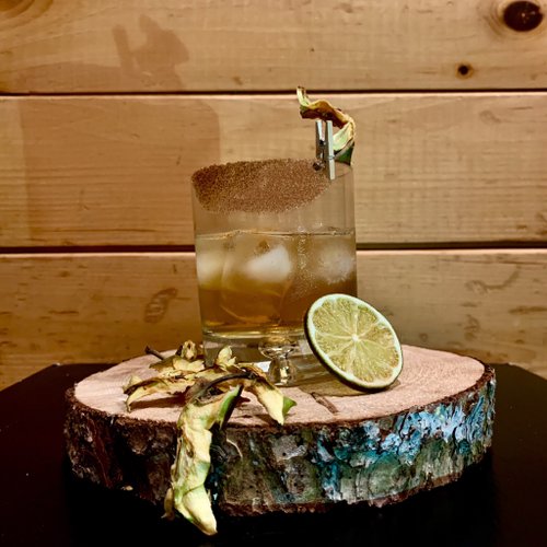 Drink Papineau (pap-in-oh) created by Matt Allinson