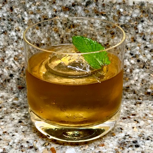 Drink Paul John Sherwani created by Mayur Bhatia