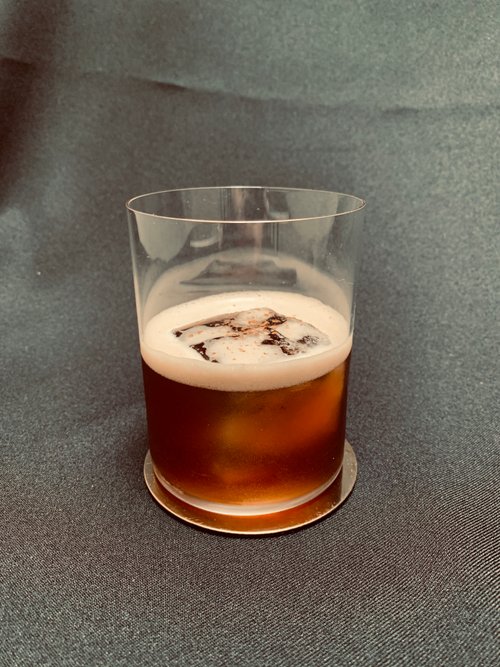 Drink Pause Café created by Julio Xoxocotla