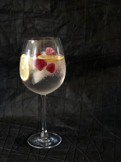 Drink Return to Spring created by Christina Mercado