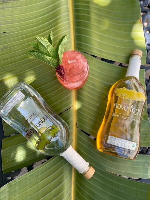 Drink Saudade created by Danny Natali