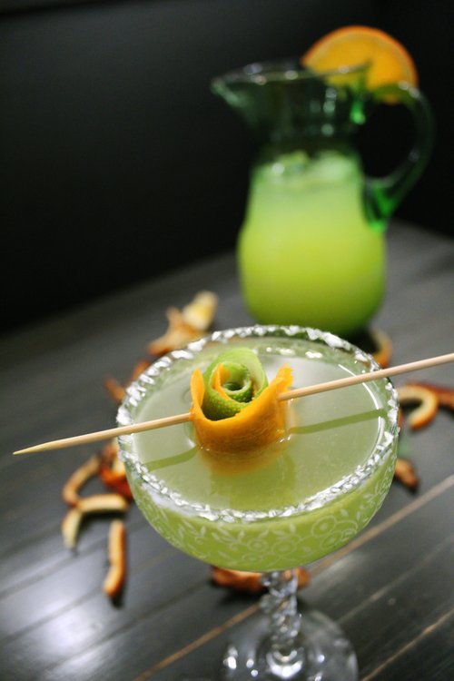 Drink Smaug’s Requiescence created by Henry Barker