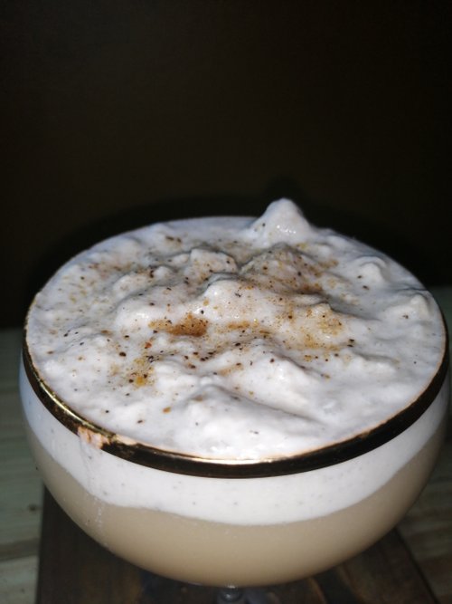 Drink Spiced Chocolat Coffee created by LaShan Arceneaux