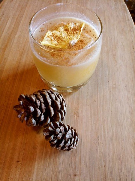 Drink Sub Zero Slammer created by Giovanni Fioramonte