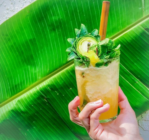 Drink Sultry Salvation created by Zev Glesta