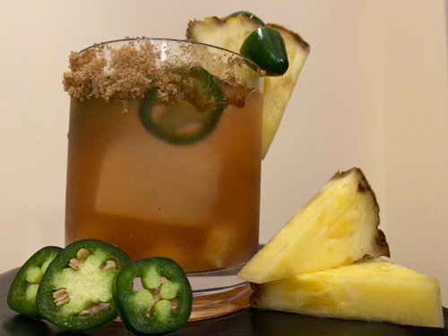 Drink Sweet Heat created by John Solewski