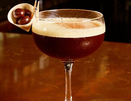 Drink Take me up created by valentino longo