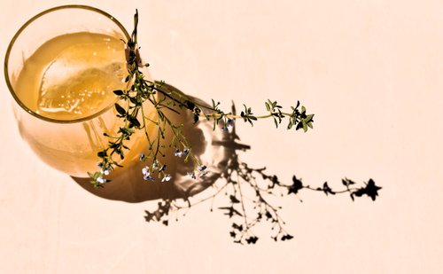 Drink Tea Clippings created by Railli Kowall