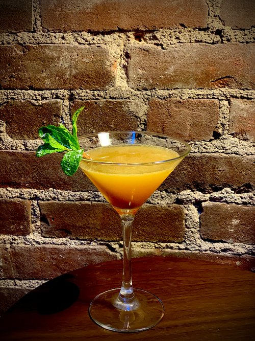 Drink The Fortune Teller created by Elise Murphy