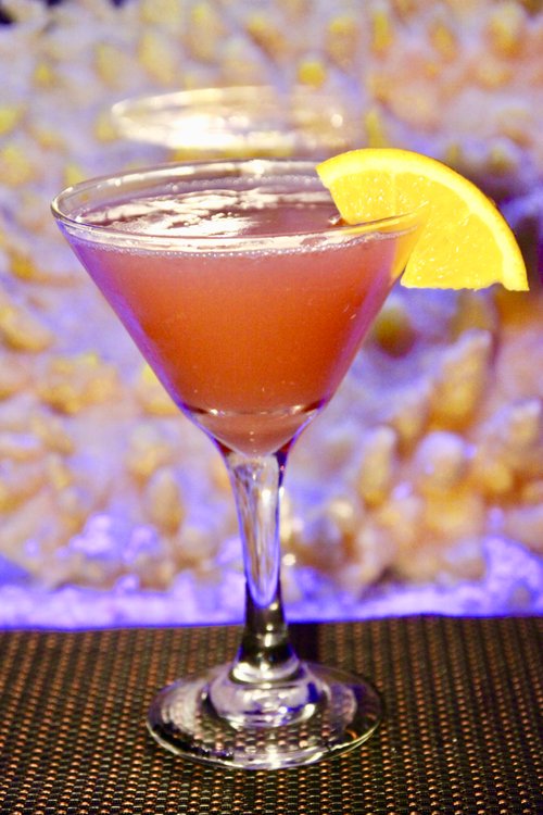 Drink The Happy Buddha created by John Solewski