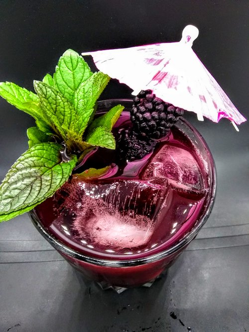 Drink The Shores of Montreal created by Jackson Wolph