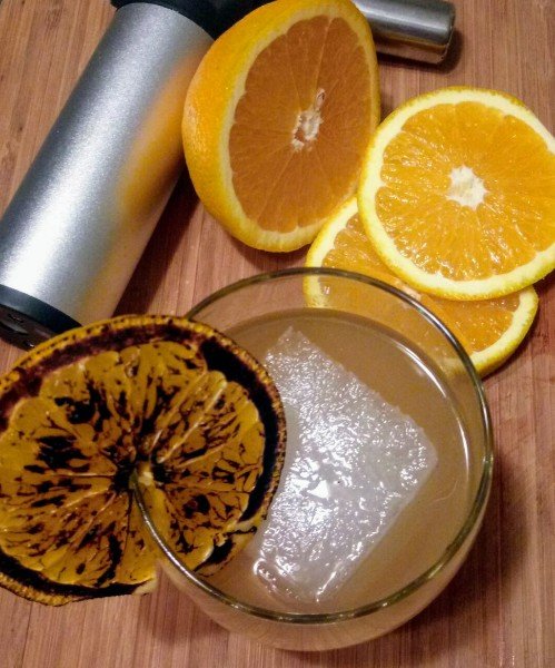 Drink TropiScotch created by Giovanni Fioramonte