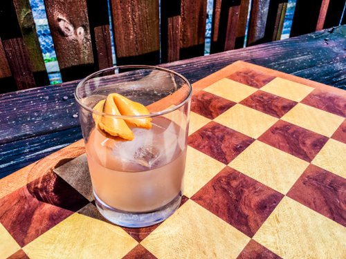 Drink Truth or Dare created by Giacomo Ciminello