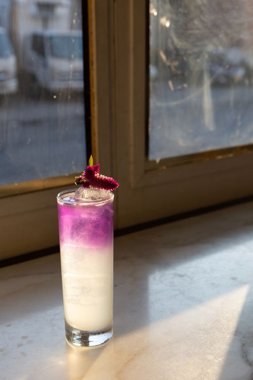 Drink Vodka Prince created by Julio Xoxocotla