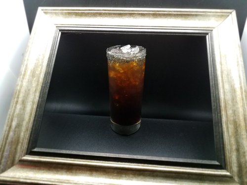 Drink Wander in Wonder created by Lauren Pellecchia