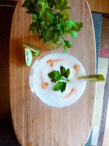 Drink Wanderlust created by Giovanni Fioramonte