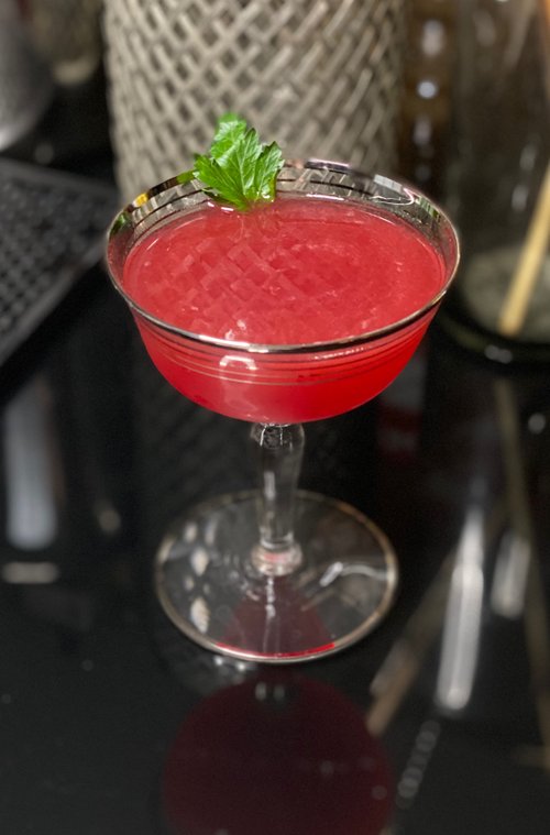 Drink Wellington-Harrington created by Naomi Levy