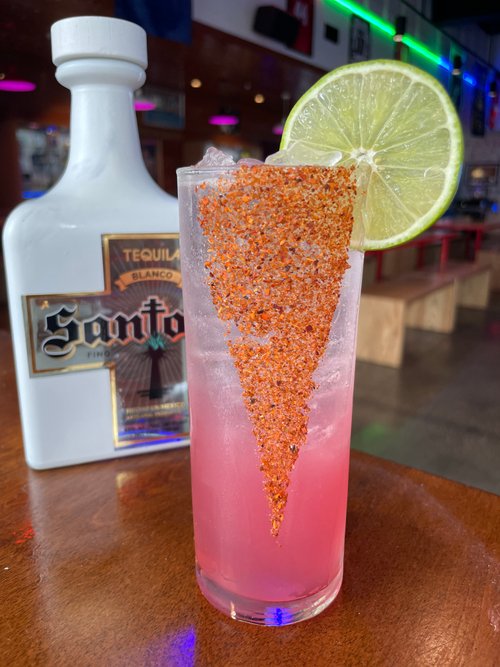 Drink Desert Storm created by Dean Jones