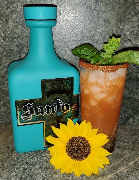 Drink La Extraordinaria created by Carol Donovan