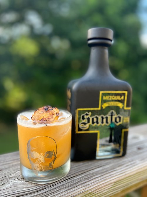 Drink Old Memories created by Timmie Hoffman
