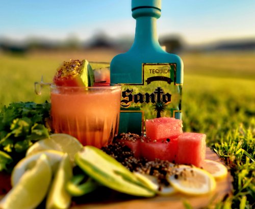 Drink Que Veneno created by Norton Christopher