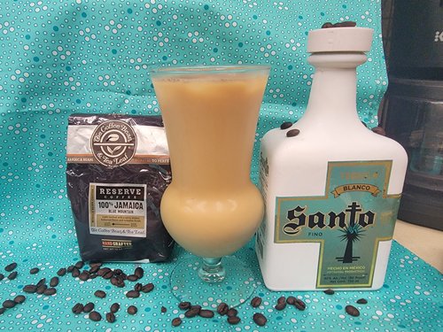 Drink Santo Owns The Café created by Ann Conroy