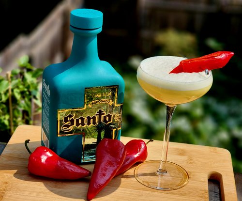 Drink Scorpion Honey created by Derek Palmer
