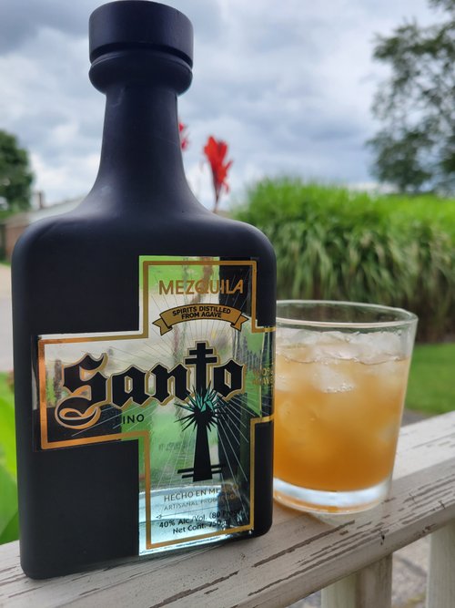 Drink Smoke And Spice created by Matthew Gillen