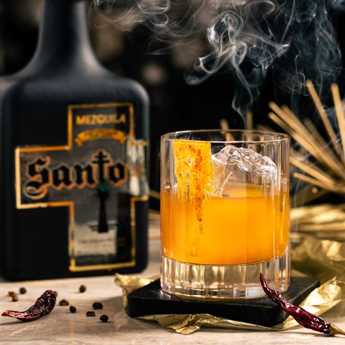 Drink Soul On Fire created by Jes GutierrezSwitaj