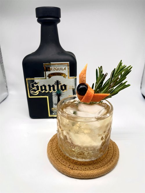 Drink The 5th Obsession created by Sarah Turbett