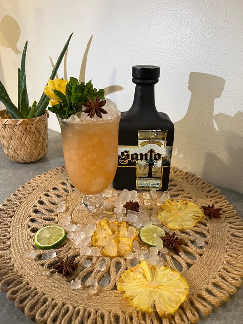 Drink Twelve Down Below created by Andrew Lafferty