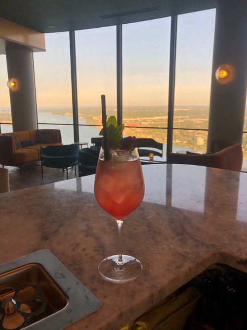Drink A patio vibe created by John Neely