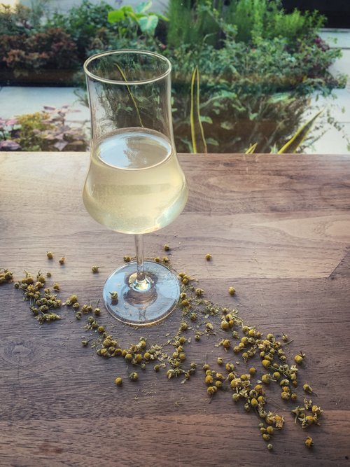 Drink A Spy is Born created by Jessi Pollak