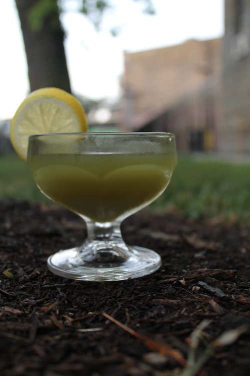 Drink A Walk in the Park created by David Leon