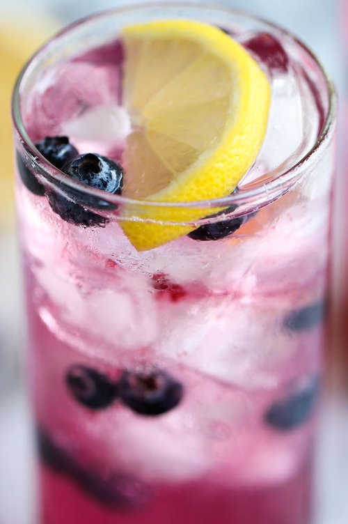 Drink Anti-Oxidant Crush created by Sarah Acosta
