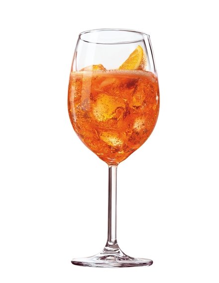 Drink CBDelicious Fizz created by Kevin Rakovitis