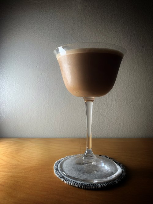 Drink Chiaroscuro Flip created by Jessi Pollak