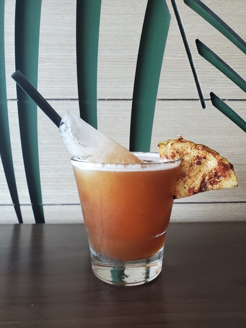 Drink Cold Bruiser created by Seth Falvo