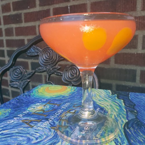 Drink Command of Color created by Benjamin Pozar