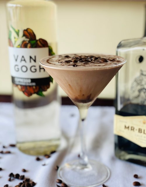 Drink Espresso Cold Brew Bliss created by Corrie Kennedy