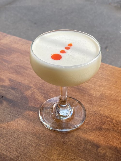 Drink Hanuman created by Chompon Boonnak