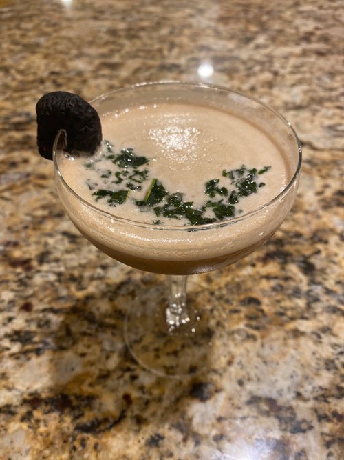 Drink In 10 Years Time created by Jacee Coelho