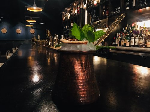 Drink IN-DUST-TREE created by TRINH QUAN HUY-PHILIP
