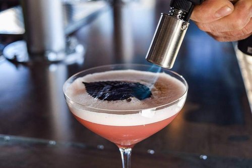 Drink Kyoto Red Light created by Maxwell Berlin