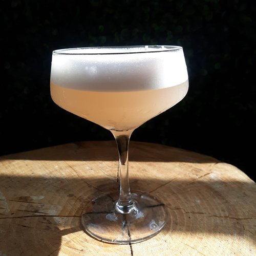 Drink Lychee Dreams created by Chris Allen