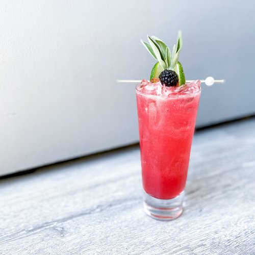 Drink No Bad Vibes created by Phil Ochoa
