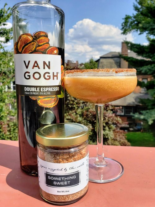 Drink Oaxacan Speedball created by Claire Trindle