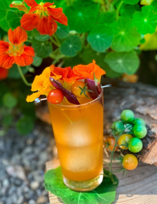 Drink Patience Escalier created by Zev Glesta